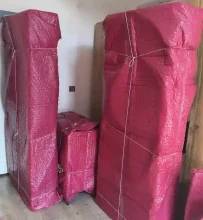 Asansörlü Nakliyat Ankara profesyonel paketleme.